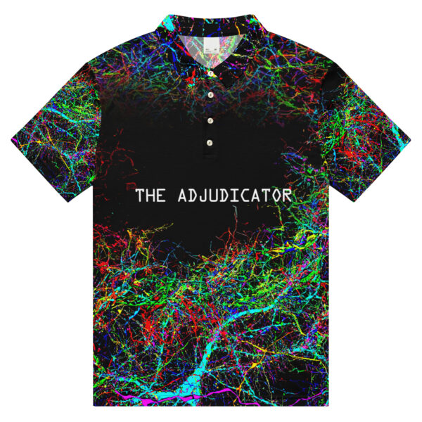 Adjudicator Neural Map polo