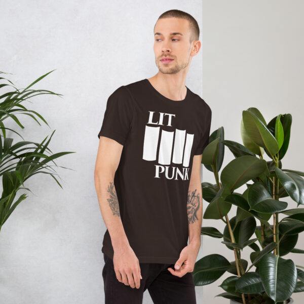 Lit Punk t-shirt - Image 24