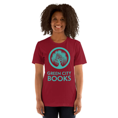 Green City Books Logo Shirt