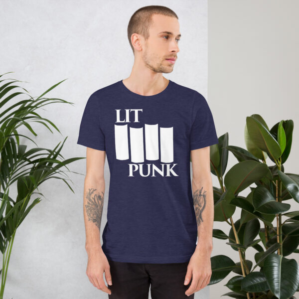 Lit Punk t-shirt - Image 25