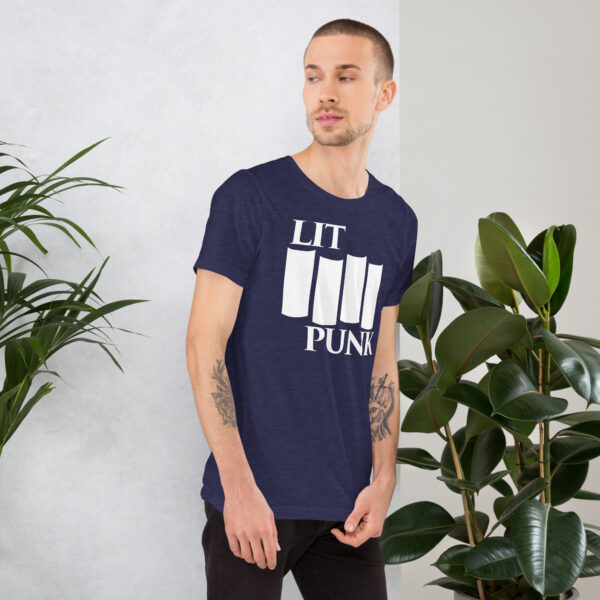 Lit Punk t-shirt - Image 28