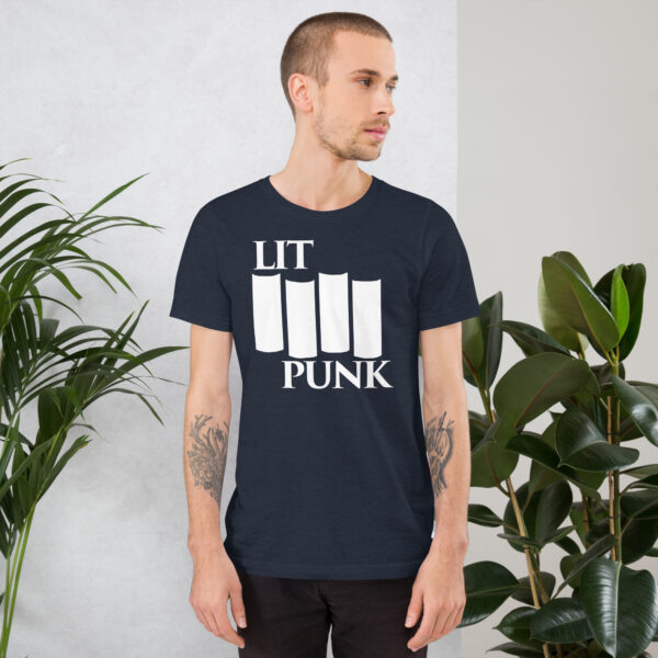 Lit Punk t-shirt - Image 29