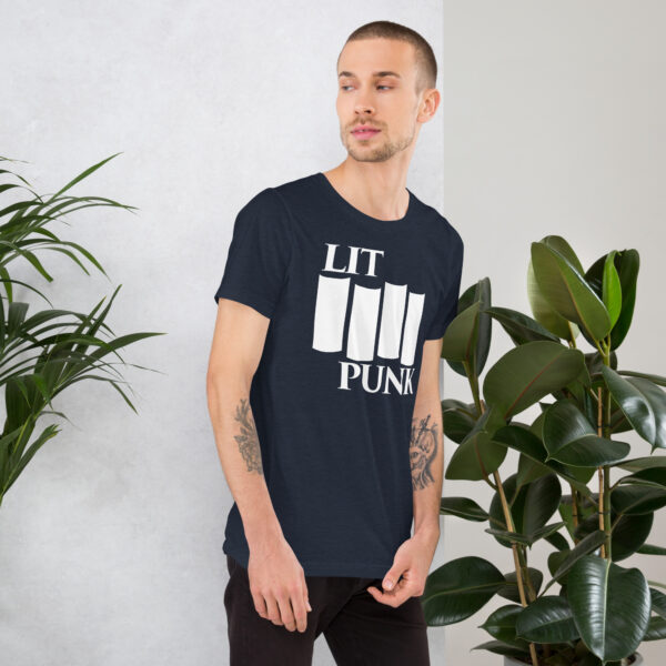 Lit Punk t-shirt - Image 32