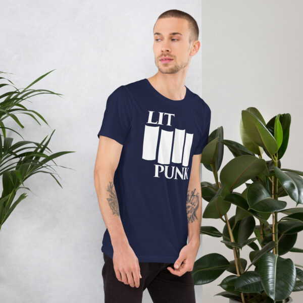 Lit Punk t-shirt - Image 20