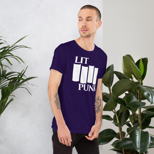 Lit Punk t-shirt - Image 16