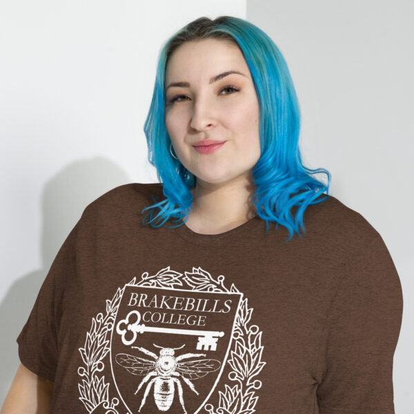 Brakebills college super soft Short sleeve t-shirt - Image 7