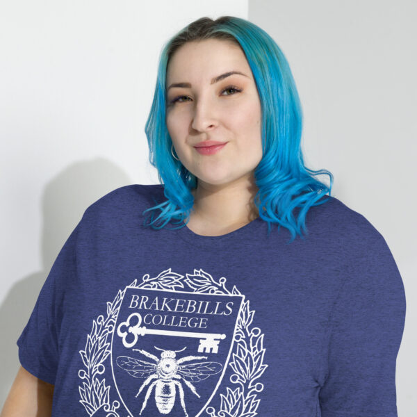 Brakebills college super soft Short sleeve t-shirt - Image 10