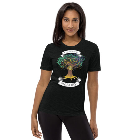 I'm Royalty in Fillory Short sleeve t-shirt