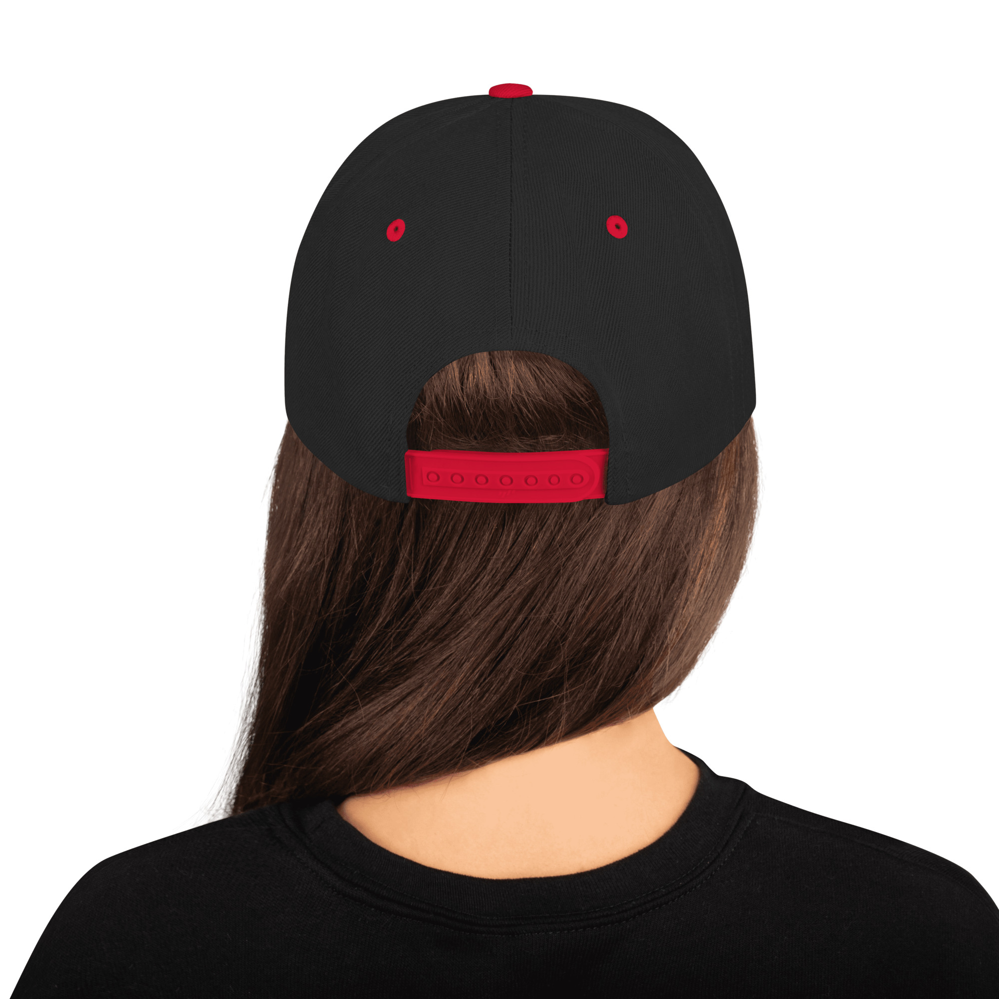 D20 Snapback Hat - Image 2