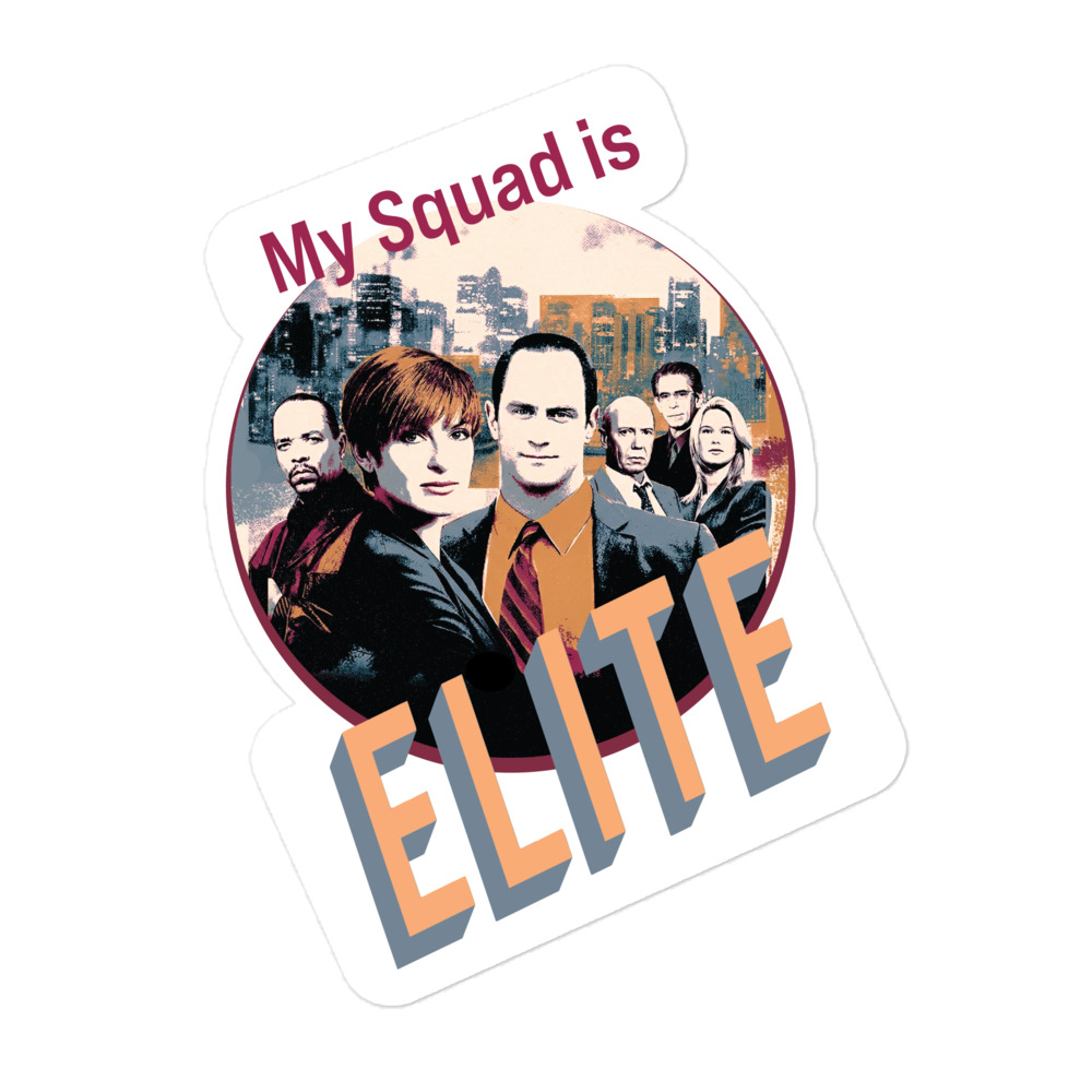 My Squad is Elite